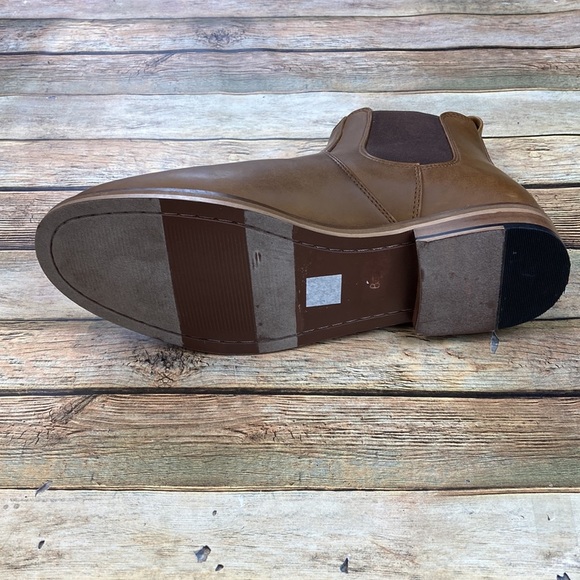 Men's Saint Laurent Wyatt Chelsea Boots Size 8 NWOT - Picture 5 of 5